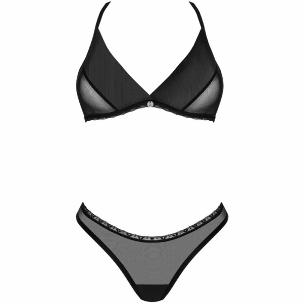 OBSESSIVE - LATINESA SET DOS PIEZAS XL/XXL - Imagen 5