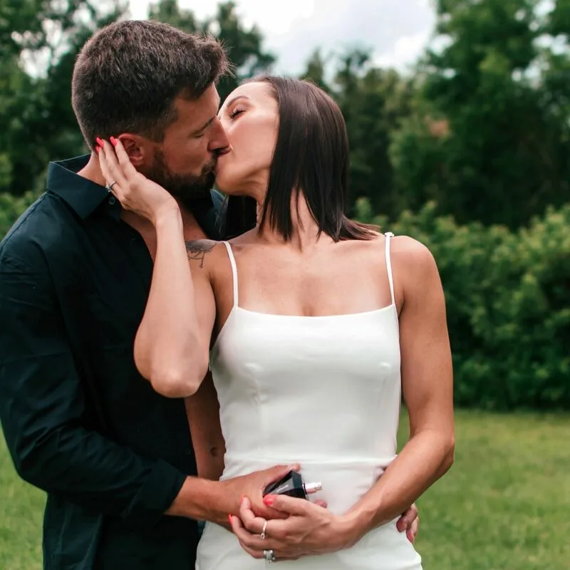 EYE OF LOVE - MATCHMAKER BLACK DIAMOND PERFUME FEROMONAS PARA ÉL 30 ML - Imagen 9