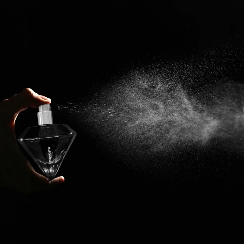 EYE OF LOVE - MATCHMAKER BLACK DIAMOND LGBTQ PERFUME FEROMONAS PARA EL 30 ML - Imagen 4