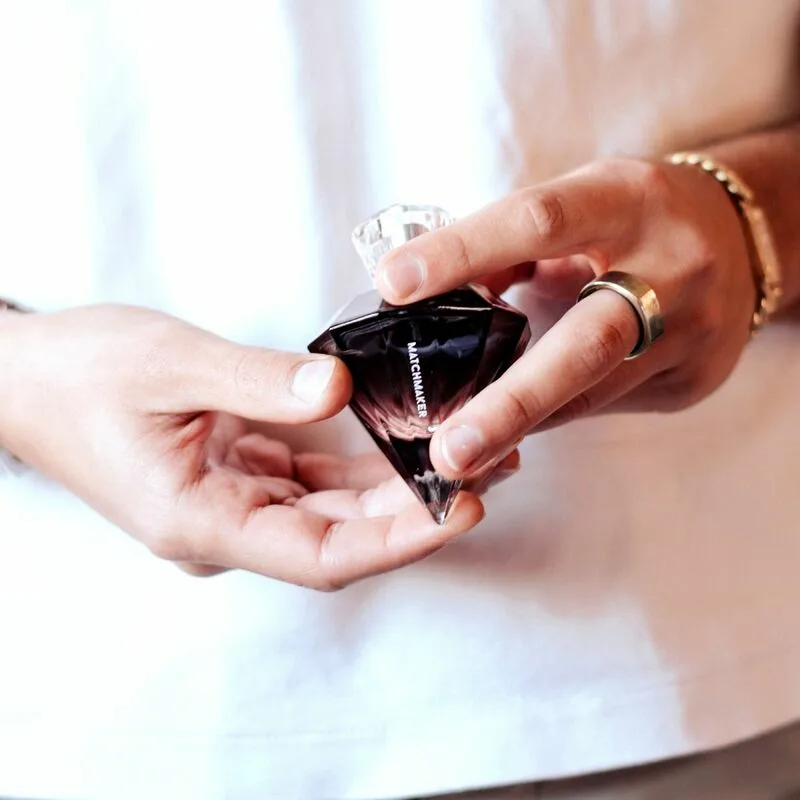 EYE OF LOVE - MATCHMAKER BLACK DIAMOND LGBTQ PERFUME FEROMONAS PARA EL 30 ML - Imagen 7