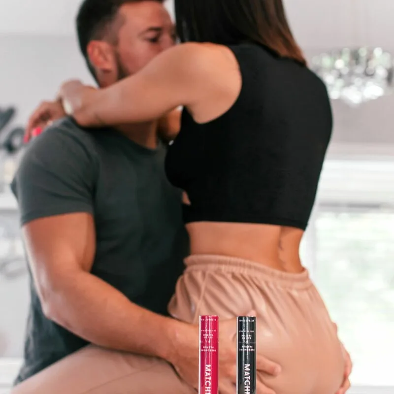 EYE OF LOVE - MATCHMAKER BLACK DIAMOND PERFUME FEROMONAS PARA ÉL 10 ML - Imagen 7