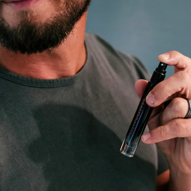 EYE OF LOVE - MATCHMAKER BLACK DIAMOND LGBTQ PERFUME FEROMONAS PARA EL 10 ML - Imagen 4