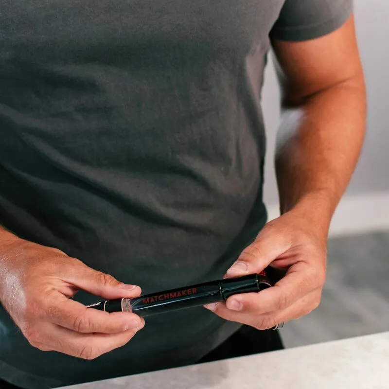 EYE OF LOVE - MATCHMAKER BLACK DIAMOND LGBTQ PERFUME FEROMONAS PARA EL 10 ML - Imagen 5