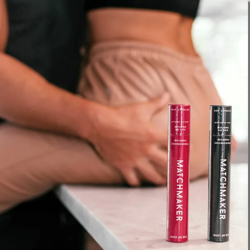 OJO DEL AMOR - PERFUME DE FEROMONAS MATCHMAKER RED DIAMOND ATRAELO 10ML - Imagen 8