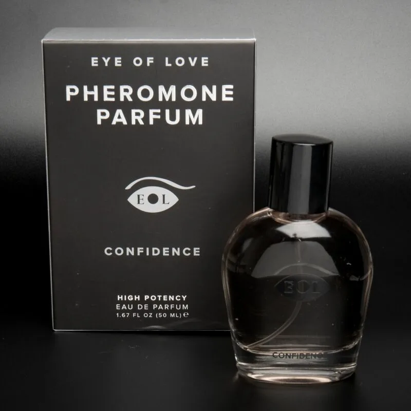 EYE OF LOVE - EOL PHR PERFUME FEROMONASDELUXE 50 ML - CONFIDENCE - Imagen 5