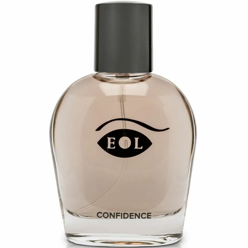 EYE OF LOVE - EOL PHR PERFUME FEROMONASDELUXE 50 ML - CONFIDENCE - Imagen 2