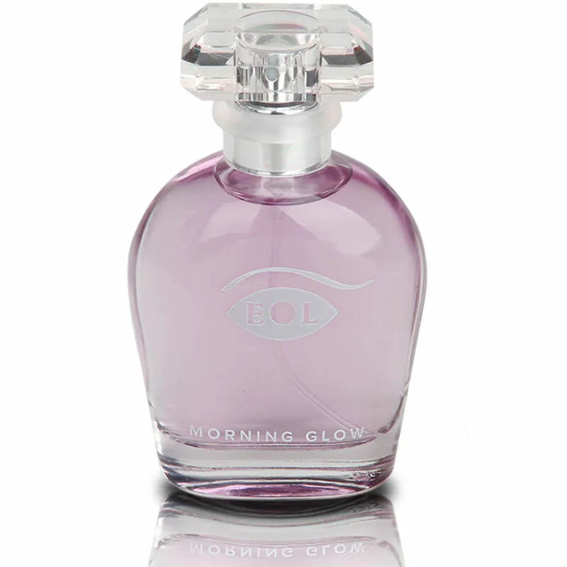 EYE OF LOVE - EOL PHR PERFUME FEROMONAS DELUXE 50 ML - MORNING GLOW - Imagen 2