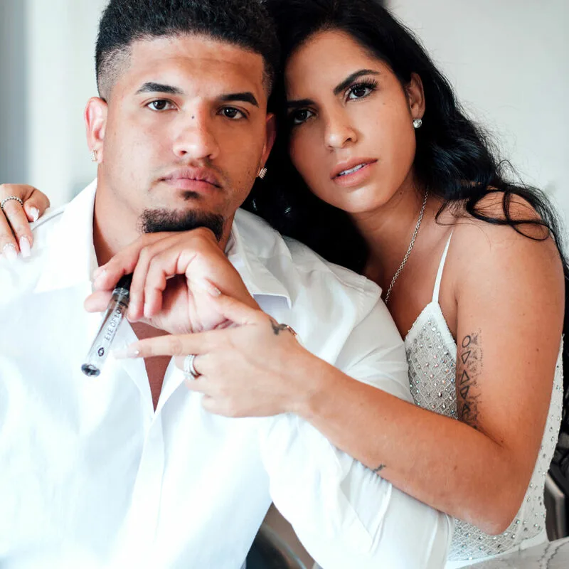 EYE OF LOVE - EOL PERFUME FEROMONAS 10 ML - ROMANTIC - Imagen 5