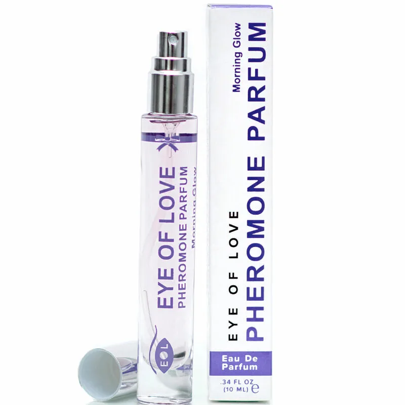 EYE OF LOVE - EOL PHR PERFUME FEROMONAS 10 ML - MORNING GLOW - Imagen 2