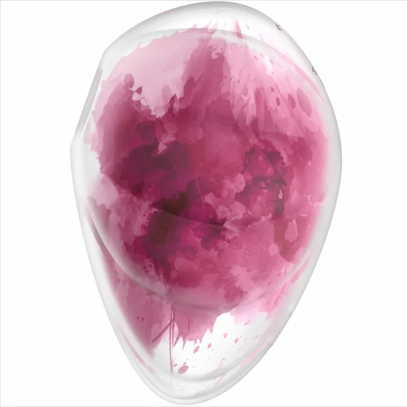 SATISFYER - CLOUD DANCER ROJO VIBRADOR AIR PULSE - Imagen 6