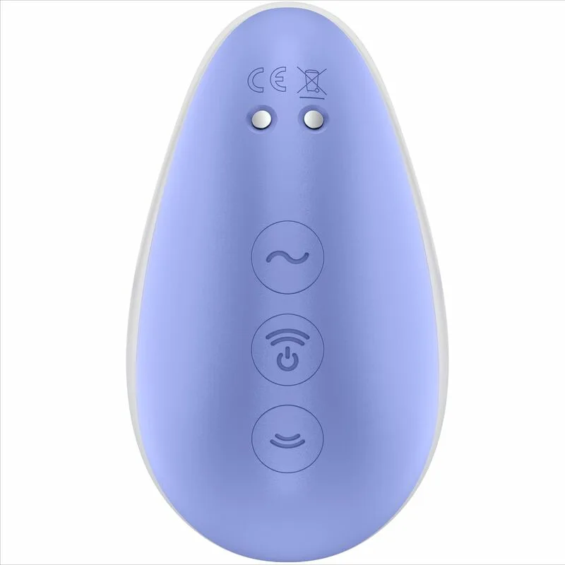 SATISFYER - PIXIE DUST LILA ESTIMULADOR AIR PLUSE - Imagen 3