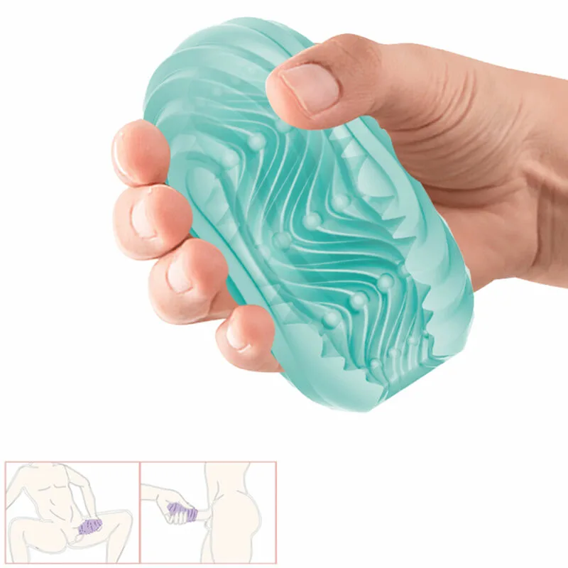 PRETTY LOVE - HUEVO MASTURBADOR TWIST ANGEL CUPID - Imagen 2