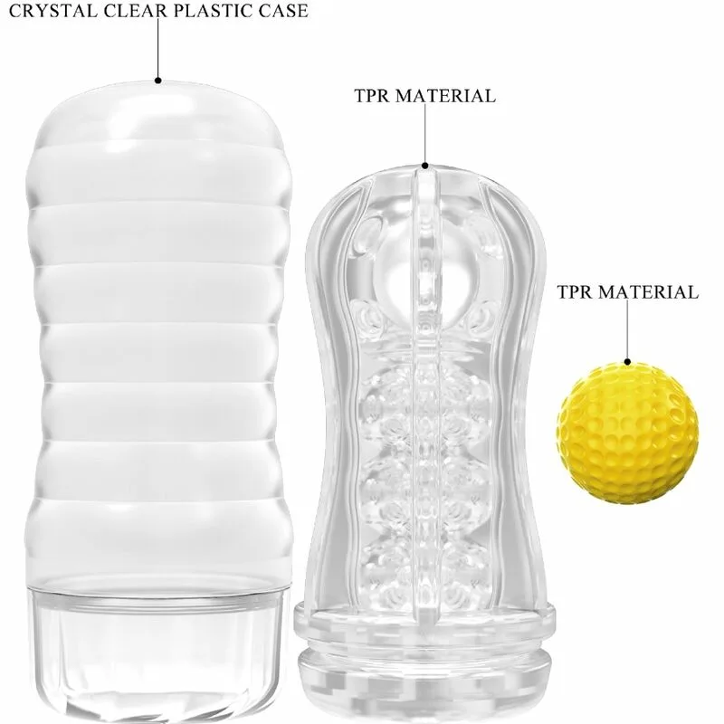 PRETTY LOVE - STELLAR FUNDA MASTURBADORA - Imagen 3