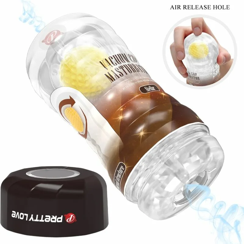 PRETTY LOVE - STELLAR FUNDA MASTURBADORA - Imagen 6