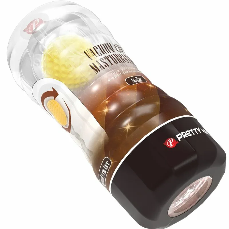 PRETTY LOVE - STELLAR FUNDA MASTURBADORA - Imagen 7