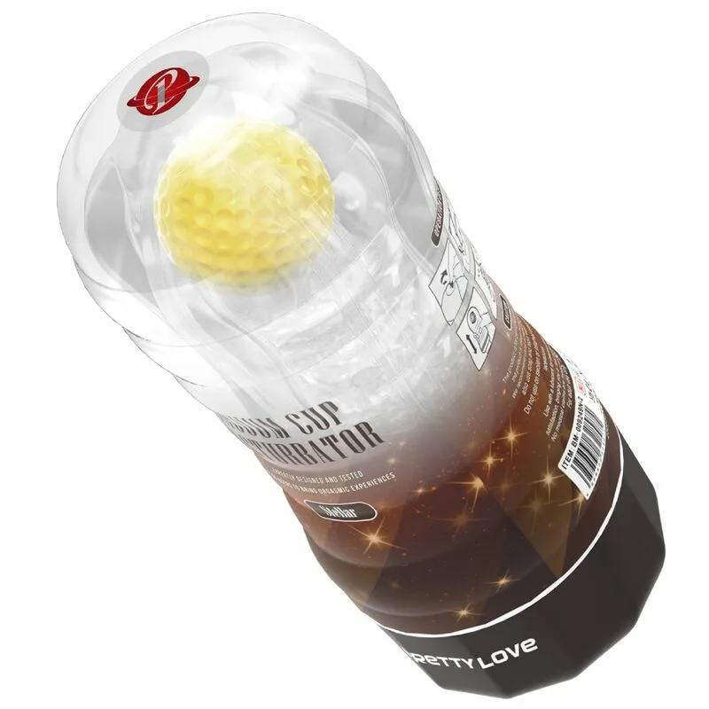 PRETTY LOVE - STELLAR FUNDA MASTURBADORA - Imagen 8