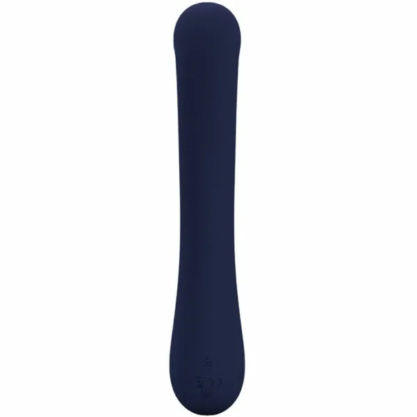 PRETTY LOVE - LAMAR VIBRADOR RABBIT & PUNTO G AZUL - Imagen 4