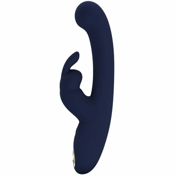 PRETTY LOVE - LAMAR VIBRADOR RABBIT & PUNTO G AZUL - Imagen 2