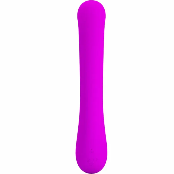 PRETTY LOVE - LAMAR VIBRADOR RABBIT & PUNTO G VIOLETA - Imagen 4