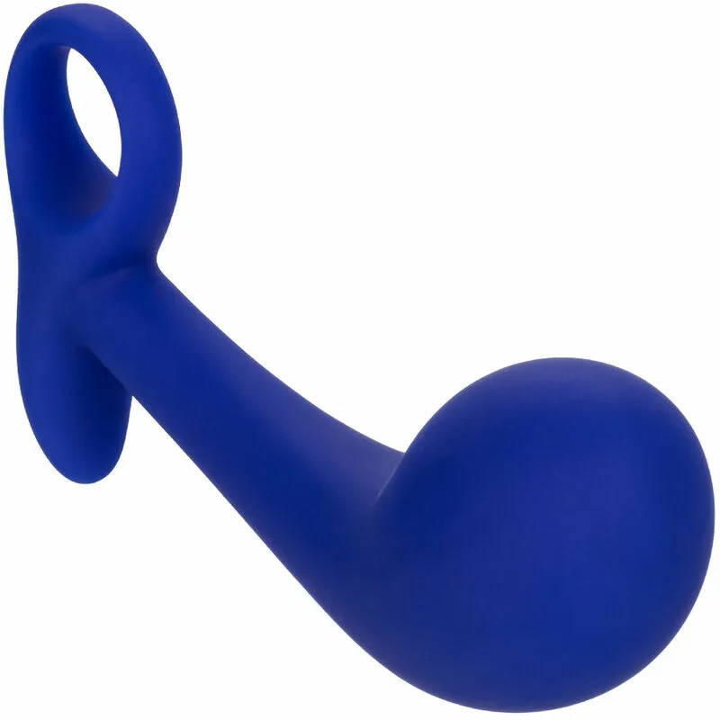 CALEXOTICS - ADMIRAL SET 2 PLUG ANAL AZUL - Imagen 3