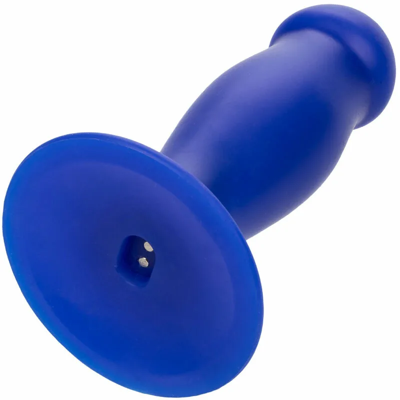 CALEXOTICS - ADMIRAL FIRST MATE PLUG ANAL VIBRADOR AZUL - Imagen 3