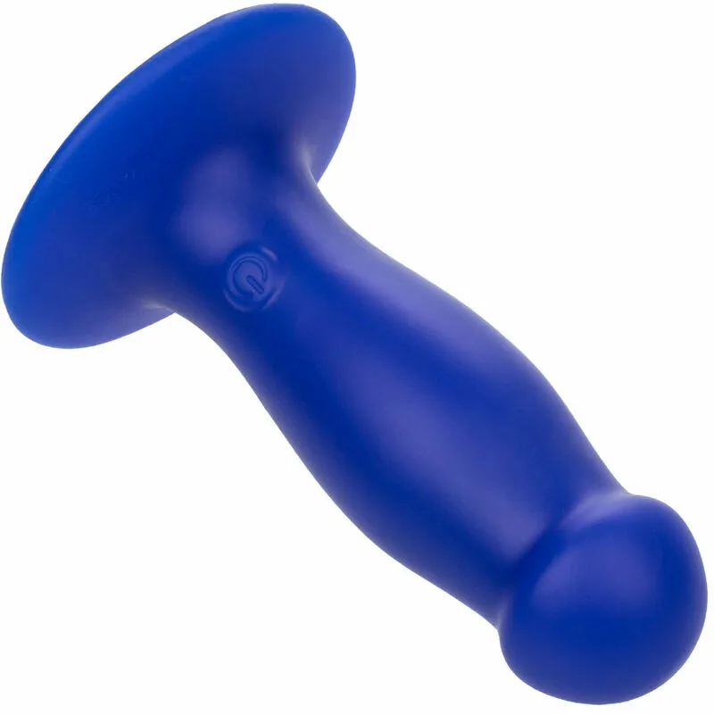 CALEXOTICS - ADMIRAL FIRST MATE PLUG ANAL VIBRADOR AZUL - Imagen 2