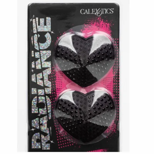 CALEXOTICS - RADIANCE PEZONERAS JOYA FORMA DE CORAZÓN - Imagen 6