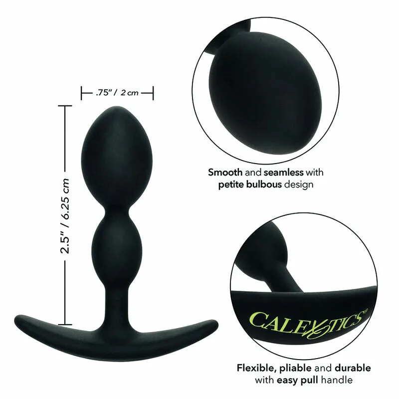CALEXOTICS - BOUNDLESS PLUG ANAL LGRIMA 2X - Imagen 7