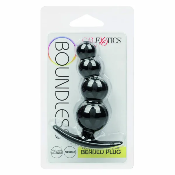 CALEXOTICS - BOUNDLESS PLUG ANAL CUENTAS - Imagen 8