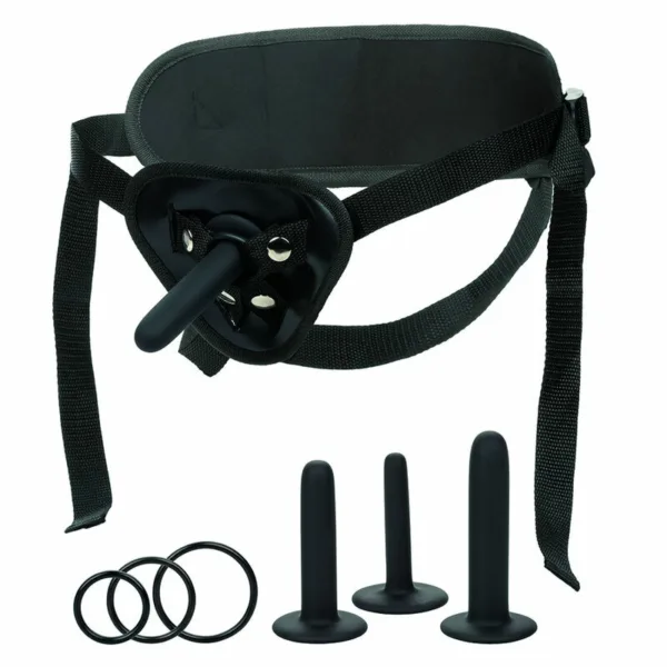 CALEXOTICS - BOUNDLESS KIT DE FIJACIÓN DE SILICONA - Imagen 2