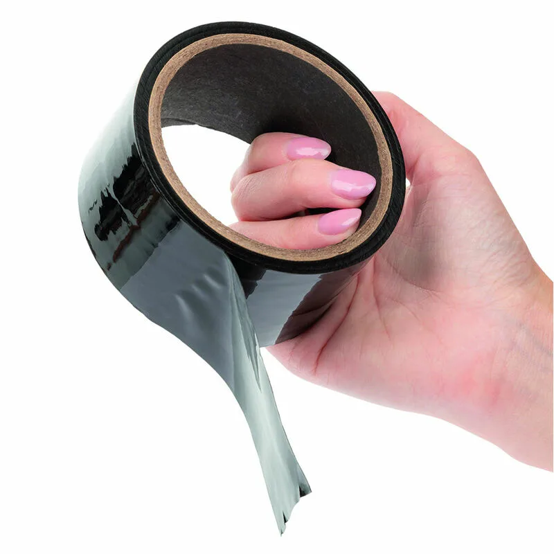 CALEXOTICS - BOUNDLESS CINTA DE ESCLAVITUD NEGRO - Imagen 4