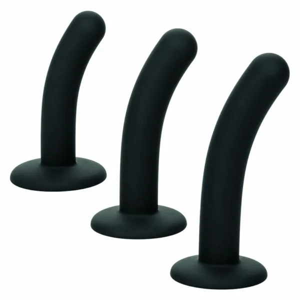 CALEXOTICS - BOUNDLESS KIT ARNÉS SILICONA CURVADO - Imagen 5