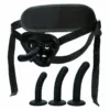 CALEXOTICS - BOUNDLESS KIT ARNÉS SILICONA CURVADO - Imagen 2
