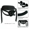 CALEXOTICS - BOUNDLESS KIT ARNÉS SILICONA CURVADO - Imagen 12