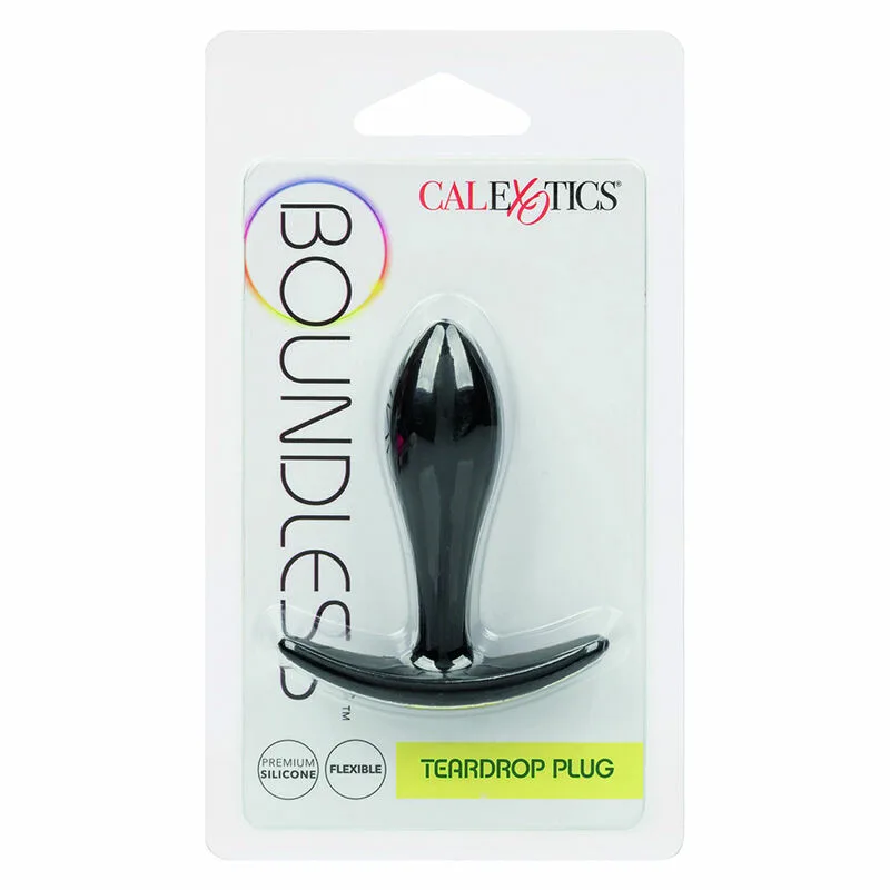 CALEXOTICS - BOUNDLESS PLUG ANAL LGRIMA - Imagen 9