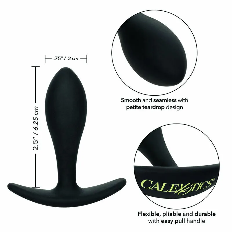 CALEXOTICS - BOUNDLESS PLUG ANAL LGRIMA - Imagen 8