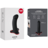 FUN FACTORY - AMOR DILDO PRINCIPIANTES NEGRO - Imagen 4