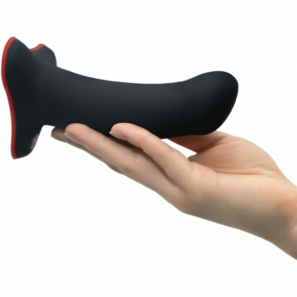 FUN FACTORY - AMOR DILDO PRINCIPIANTES NEGRO - Imagen 2