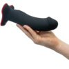 FUN FACTORY - THE BOSS DILDO REALÍSTICO NEGRO - Imagen 2