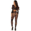 LEG AVENUE - SET TOP CORTO & MEDIAS TOBILLO - Imagen 5