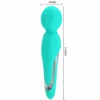 PRETTY LOVE - WALTER VIBRADOR WAND VERDE AGUA - Imagen 5