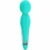 PRETTY LOVE - WALTER VIBRADOR WAND VERDE AGUA