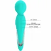 PRETTY LOVE - WALTER VIBRADOR WAND VERDE AGUA - Imagen 6
