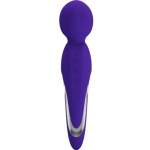 PRETTY LOVE - WALTER VIBRADOR WAND VIOLETA