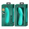 PRETTY LOVE - CETUS VIBRADOR RECARGABLE VERDE AGUA - Imagen 9