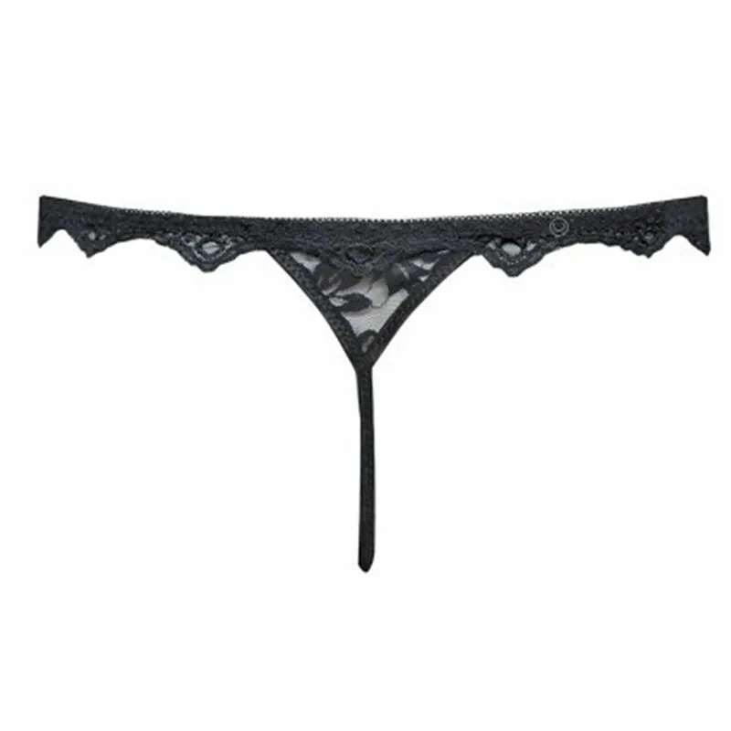 LIVCO CORSETTI FASHION - BELITA LC 90231 SUJETADOR + PANTY + LIGUERO NEGRO L/XL - Imagen 8