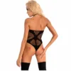 LIVCO CORSETTI FASHION - ADALEN LC 17347 BODY NEGRO TALLA ÚNICA - Imagen 6