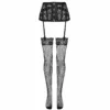 LIVCO CORSETTI FASHION - JELLY LC 90673 LIGUERO + MEDIAS NEGRO S/M - Imagen 4