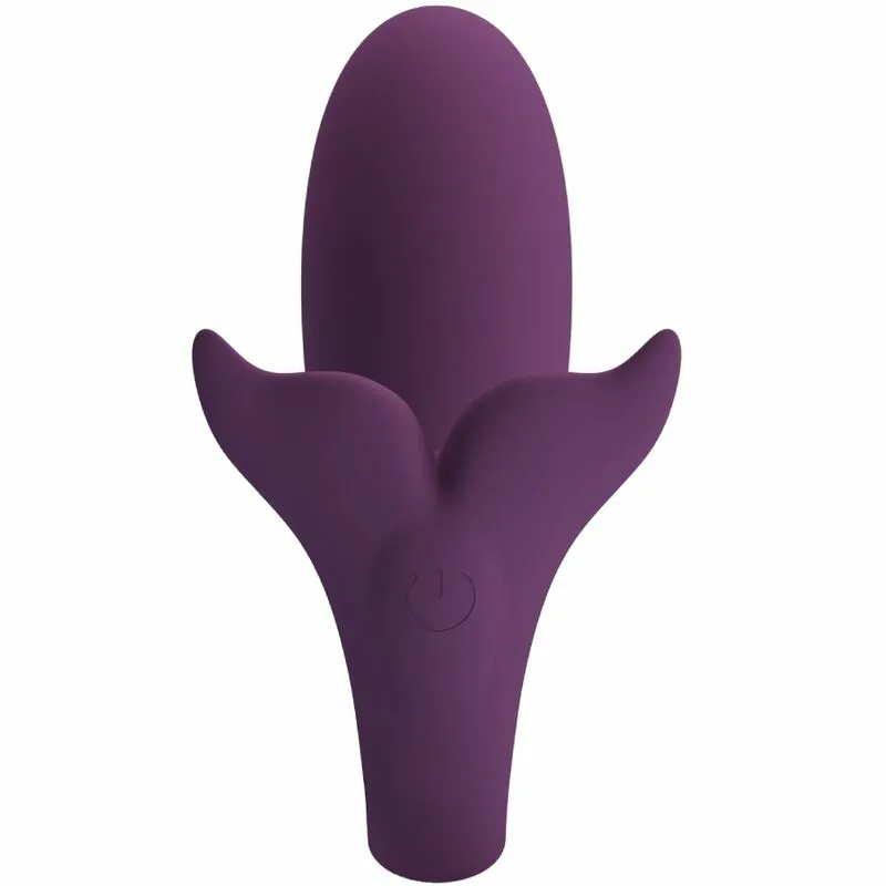 PRETTY LOVE - JAYLEEN VIBRADOR APP CONTROL REMOTO LILA - Imagen 4