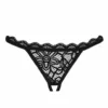 LIVCO CORSETTI FASHION - MULED LC 90681 PANTY NEGRO S/M - Imagen 4
